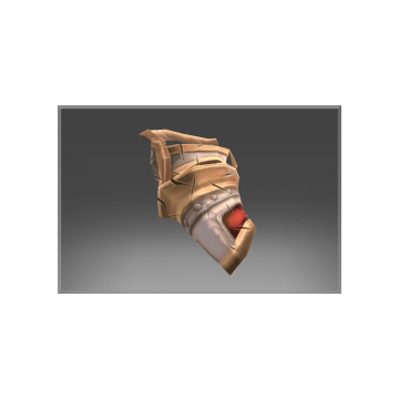 Inscribed Armguards of the Stalwart