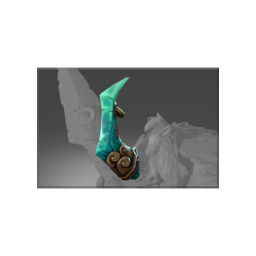 Inscribed Strength Horn of the Engulfing Spike