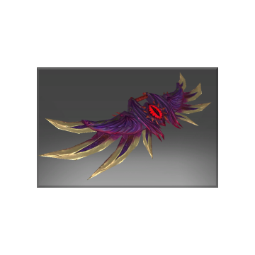 Inscribed Blade of the Volatile Firmament