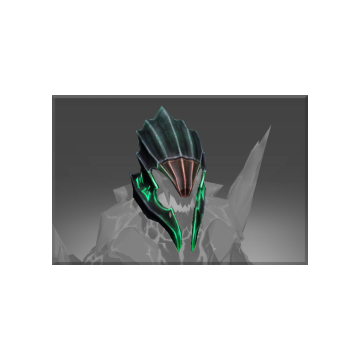Obsidian Guard Helm