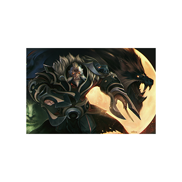 Hunter of Kings Loading Screen