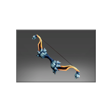 Inscribed Snowstorm Bow