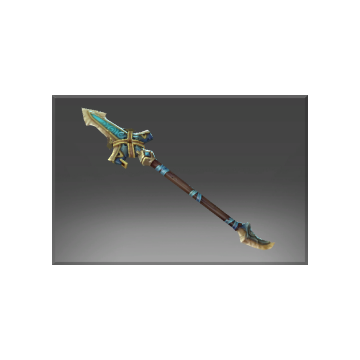 Inscribed Spear of the Engulfing Spike
