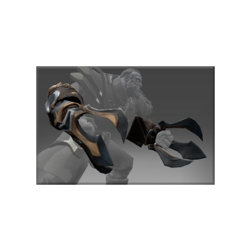 Inscribed Midnight Rippers of the Hunter of Kings