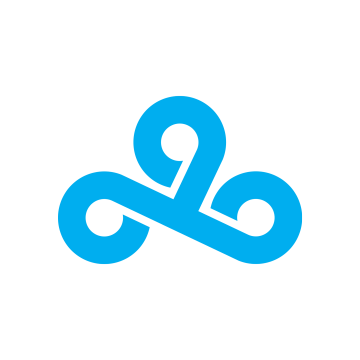 Holo Cloud9 Team Sticker - TI 2024