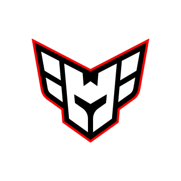 Glitter HEROIC Team Sticker - TI 2024