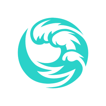 Gold beastcoast Team Sticker - TI 2024