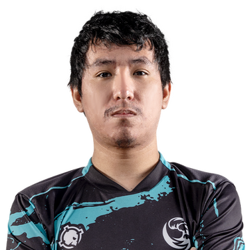 Elmisho Player Sticker - TI 2024