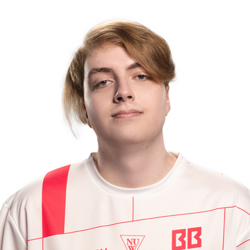 Saika Player Sticker - TI 2024