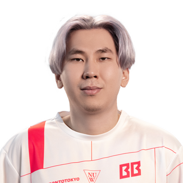 TORONTOTOKYO Player Sticker - TI 2024