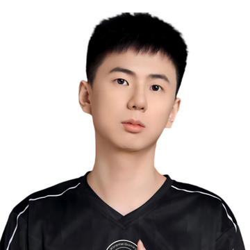 Glitter Xxs Player Sticker - TI 2024
