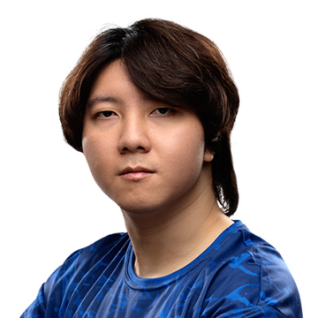 Whitemon Player Sticker - TI 2024