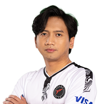 Jhocam Player Sticker - TI 2024