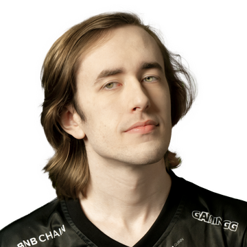 Quinn Player Sticker - TI 2024