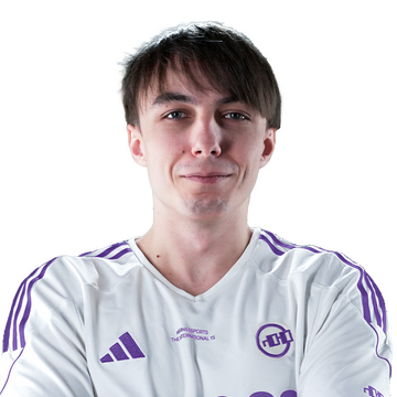 Copy Player Sticker - TI 2024