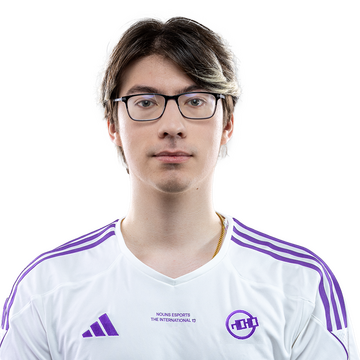 Gunnar Player Sticker - TI 2024