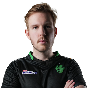 Cr1t- Player Sticker - TI 2024