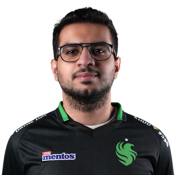 AMMAR_THE_F Player Sticker - TI 2024