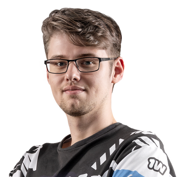 Holo swedenstrong Player Sticker - TI 2024