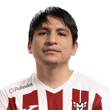 Glitter Scofield Player Sticker - TI 2024