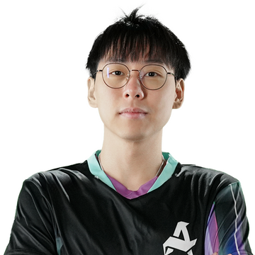 Glitter Oli~ Player Sticker - TI 2024