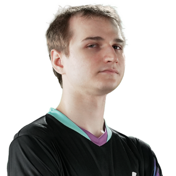 Holo lorenof Player Sticker - TI 2024
