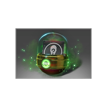 Player Sticker Capsule - The International 2024