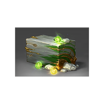 Effigy Block of The International 2024
