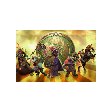 International 2024 Loading Screen IV