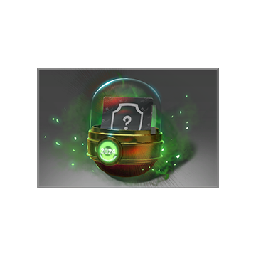 Team Sticker Capsule - The International 2024