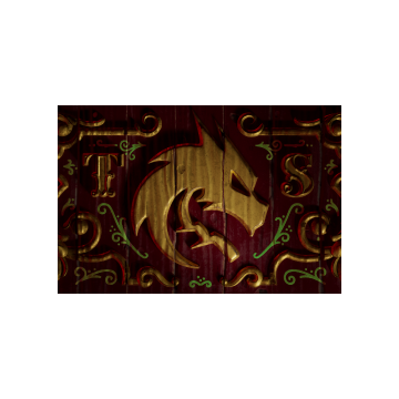 International 2024 Team Loading Screen - Team Spirit
