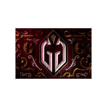 International 2024 Team Loading Screen - Gaimin Gladiators