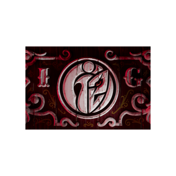 International 2024 Team Loading Screen - G2 x iG