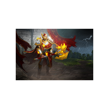 Heavenly Light Loading Screen