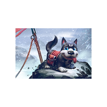 Duskie Loading Screen