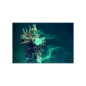 Relics of the Sundered King