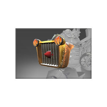 Inscribed Bonnet of the Rainmaker