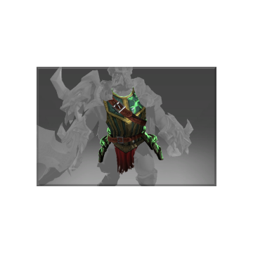 Inscribed Armor of the Sundered King