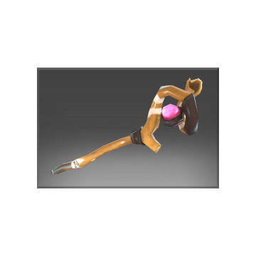 Spiral Staff