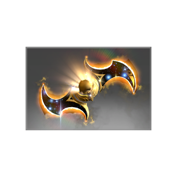 Inscribed Golden Twilight Schism
