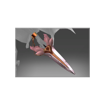 Inscribed The Rose of Ristul - Weapon
