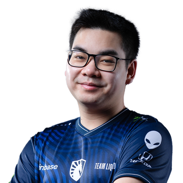 Glitter m1CKe Player Sticker - TI 2024 Champion