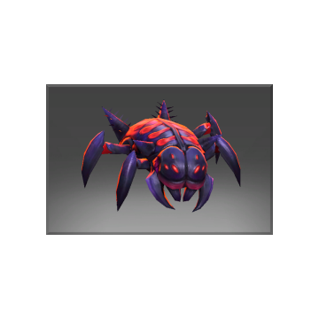 Inscribed Thistle Crawler