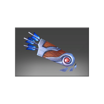 Genuine Moon Rift Quiver