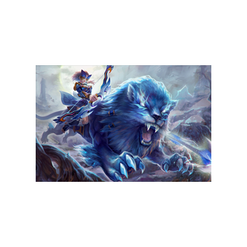Genuine Moon Rift Loading Screen