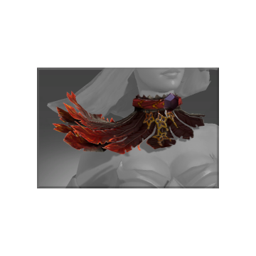 Necklace of the Warhawk Vestiments
