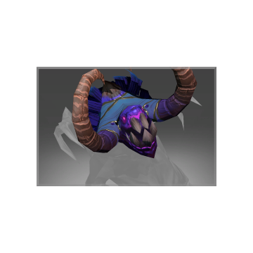 Inscribed Tome of Infinite Terror - Head