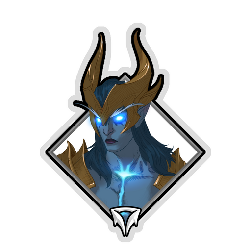 خرید Crownfall Sticker - Dragonus