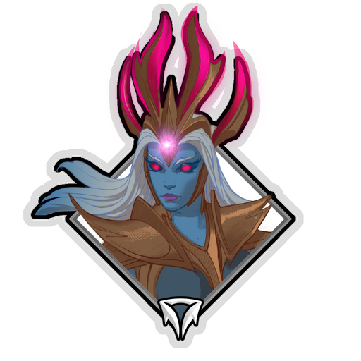 خرید Crownfall Sticker - Shen