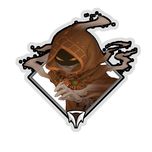 خرید Crownfall Sticker - Vespis the Sand Djinn